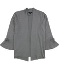 Alfani Tie-Sleeve Cardigan by Vanessa Jane