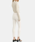 Free People Raw High-Rise Jegging by We the Free by Vanessa Jane