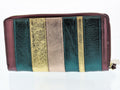 Radley London Clifton Hall Phone Leather Wristlet Metallic Amethyst Gold by Vanessa Jane