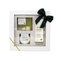 Japanese Yuzu ALOE VERA Soap Bar 3- pc Bath & Body Gift Set -Natural by Vanessa Jane