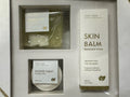Japanese Yuzu ALOE VERA Soap Bar 3- pc Bath & Body Gift Set -Natural by Vanessa Jane