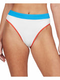 Roxy Hello July High Cut Bikini Swim Bottoms by Vanessa Jane