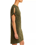 Sanctuary So Twisted T-Shirt Dress by Vanessa Jane