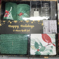 Vcny Home Holiday in Paris 17-Pc. Bath Set Bedding by Vanessa Jane