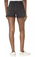Blank NYC The Reeve Destroyed High Waist Cutoff Shorts, Size 30 by Vanessa Jane