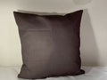 Morgan Home Typography 18×18 Decorative Pillow by Vanessa Jane