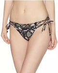 ONeill Womens Colleen Lace Up Side Bikini Bottom Swimsuit by Vanessa Jane