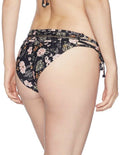 ONeill Womens Colleen Lace Up Side Bikini Bottom Swimsuit by Vanessa Jane