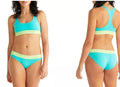 Calvin Klein Womens This Is Love Cotton Unlined Bralette by Vanessa Jane