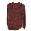 Style & Co Envelope Collar Kangaroo Pocket Sweater by Vanessa Jane