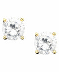 Giani Bernini Cubic Zirconia Stud Earrings by Vanessa Jane