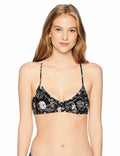 ONeill Womens Colleen Bralette Bikini Top,Size XS by Vanessa Jane