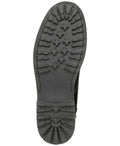 INC International Concepts Men’s Ivan Lace-up Boots, Black, Size 12 by Vanessa Jane