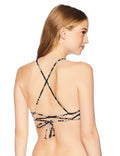 ONeill Womens Colleen Bralette Bikini Top,Size XS by Vanessa Jane