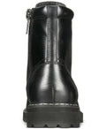 INC International Concepts Men’s Ivan Lace-up Boots, Black, Size 12 by Vanessa Jane