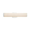 Justice Design Group Lighting FSN-8651 Fusion Eliptical LED Linear Wall Light