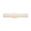 Justice Design Group Lighting FSN-8651 Fusion Eliptical LED Linear Wall Light by Vanessa Jane