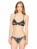 ONeill Womens Colleen Bralette Bikini Top,Size XS by Vanessa Jane