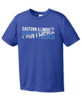 NCAA Eastern Illinois Panthers Youth Boys Short sleeve Shirt,Size Medium by Vanessa Jane
