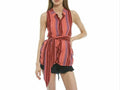 Free People Mackenzie Wrap Top by Vanessa Jane