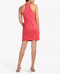Trina Turk Honor Keyhole Halter Dress by Vanessa Jane