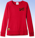 TOUCH by Alyssa Milano Womens NBA Houston Rockets Sweatshirt, Size Large by Vanessa Jane