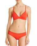 Vince Camuto Riviera Molded Bikini Top Women’s Swimsuit by Vanessa Jane