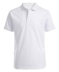 Nautica Youth Big Boys Short Sleeve School Uniform Polo by Vanessa Jane