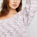 Free People West Palm Pullover, Size Large by Vanessa Jane