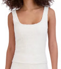 Steve Madden Womens Scoop-Neck Chenille Sleep Tank Top by Vanessa Jane
