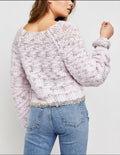 Free People West Palm Pullover, Size Large by Vanessa Jane