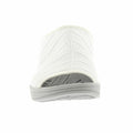SoLite by Easy Street Airy - Womens White Sandal, Size 7.5 by Vanessa Jane