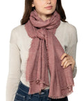 Inc International Concepts Two-Tone Shine Wrap by Vanessa Jane
