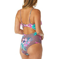 Raisins Womens Puerto Vallarta One-Piece Swimsuit, Size Small by Vanessa Jane