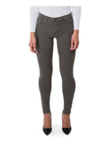 Hudson Womens Green Pocketed Zippered Ankle Skinny Jeans Juniors Size 28 by Vanessa Jane