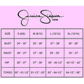 Jessica Simpson Womens Stretch Cross-Back Deep V-Neck Tie Tankini Top by Vanessa Jane