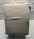 Nate Home by Nate Berkus Pin Dot Matelasse Euro Sham, 26X26 by Vanessa Jane
