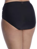 Raisins Curve Womens Stretch Tummy Control Ruched Bikini Full Coverage by Vanessa Jane