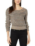 Free People Sugar Rush Sweater Black Combo by Vanessa Jane
