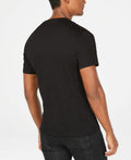 INC Mens V-Neck Snake and Skull Graphic Tee T-Shirt, Size Small by Vanessa Jane