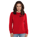 TOUCH by Alyssa Milano Womens NBA Houston Rockets Sweatshirt, Size Large by Vanessa Jane
