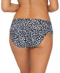 Island Escape Animal Kingdom Tahiti Printed Bikini Bottoms, Size 16 by Vanessa Jane