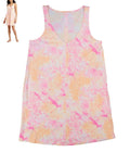 Jenni Printed Tank Chemise Nightgown by Vanessa Jane