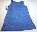 Mavericks Maternity Tank,Soft as a grape,Size Large by Vanessa Jane
