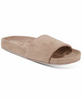 Alfani Womens Faux Suede Slides by Vanessa Jane