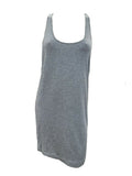 Calvin Klein Womens Pure Rib Sleeveless Nightshirt by Vanessa Jane