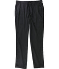 Tasso Elba Mens Drawstrings Casual Trouser Pants, Size Small by Vanessa Jane