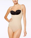 Maidenform Womens Firm Control Ultimate Instant Slimmer Open Bust Bodysuit by Vanessa Jane