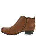 Sugar Truffle Ankle Bootie Womens Shoes, Size 10 by Vanessa Jane