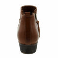 Sugar Truffle Ankle Bootie Womens Shoes, Size 10 by Vanessa Jane